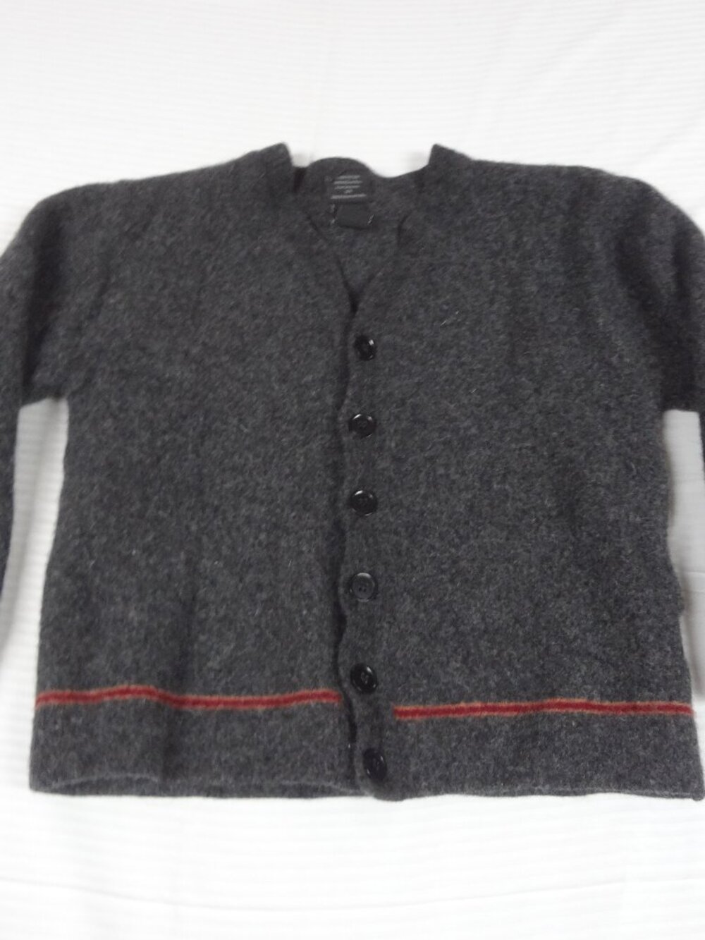WIZARDING WORLD HARRY POTTER UNIVERSAL LAMBS WOOL SWEATER YOUTH KIDS 2XL L739